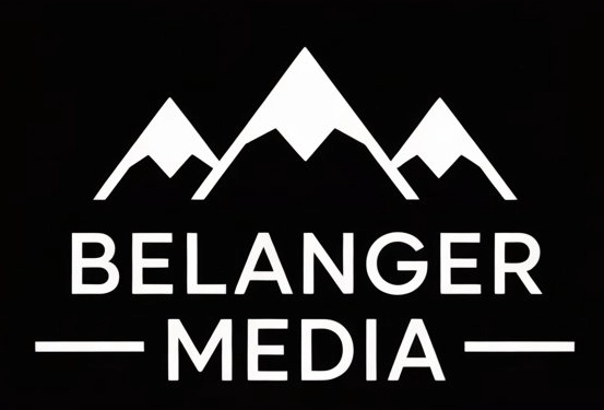 Company logo for Belanger Media